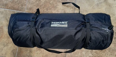 Colchón de camping Therm-a-rest autoinflable Dreamtime extra grande Foto 1 de 4
