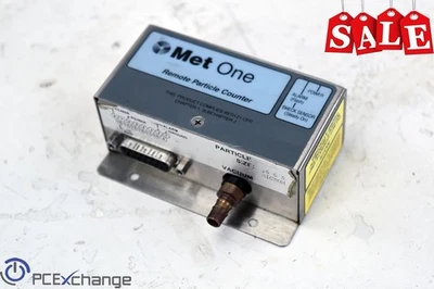 CONTADOR DE PARTÍCULAS REMOTO MET ONE R4805LL /2081551 REV 1 Foto 1 de 4