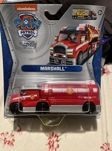 NEU VERSIEGELT! Pfotenpatrouille großer LKW Welpen ""Marshall"" Echtmetall Spielzeug! seltene - Bild 1 von 4
