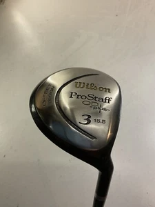 Wilson ProStaff OD Plus 15.5 Degree 3 Wood - Picture 1 of 5