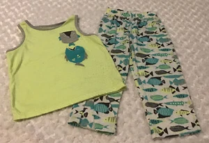 carter’s boys pajama set size 4 in VGUC (BIN AH) - Picture 1 of 9