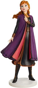Anna Frozen II Cinematic Moment - Enesco Disney Showcase Collection Figurine  - Picture 1 of 4