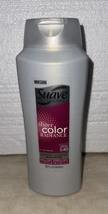 Suave Sheer Color Radiance Protect & Revive Shampoo Approx 14oz Left - Picture 1 of 4