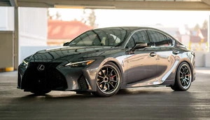 FOR 2014-2023 LEXUS IS350 IS200T IS300 F-SPORT RWD EIBACH SPORTLINE SPRINGS - Bild 1 von 8