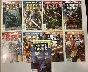 Star Wars Knights Of The Republic #10-18. Dark Horse. 9 Issues. High Grade. NM - Picture 1 of 21