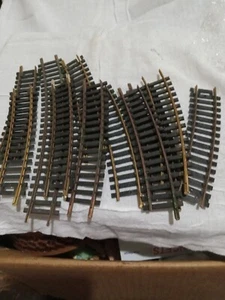 11 Stück kurze 18 Zoll Radius Kurven - Bild 1 von 1