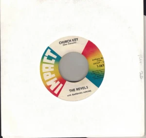 Impact record The Revels Church Key VG++ - Picture 1 of 2