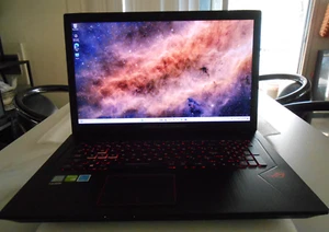 ASUS ROG STRIX GL753V Gaming laptop #22 Great item - Picture 1 of 23