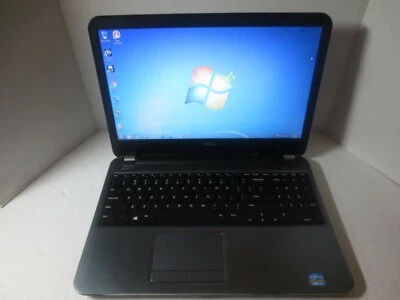 DELL INSPIRON 15R-5521 15.6" CORE i5-3337U@1.8GHz 6GB RAM 500GB HDD WIN7 OFF13 Foto 1 de 4