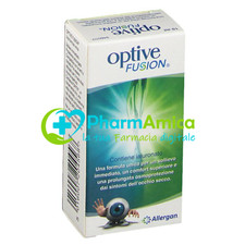 SOLUZIONE OFTALMICA OPTIVE FUSION FLACONE 10 ML