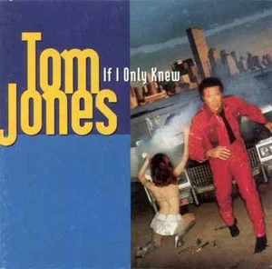 CD SINGLE Tom Jones If I Only Knew Interscope - Bild 1 von 1