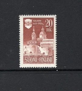 Finlandia 1951 View of Kajaani MLH Sc 301 - Imagen 1 de 1