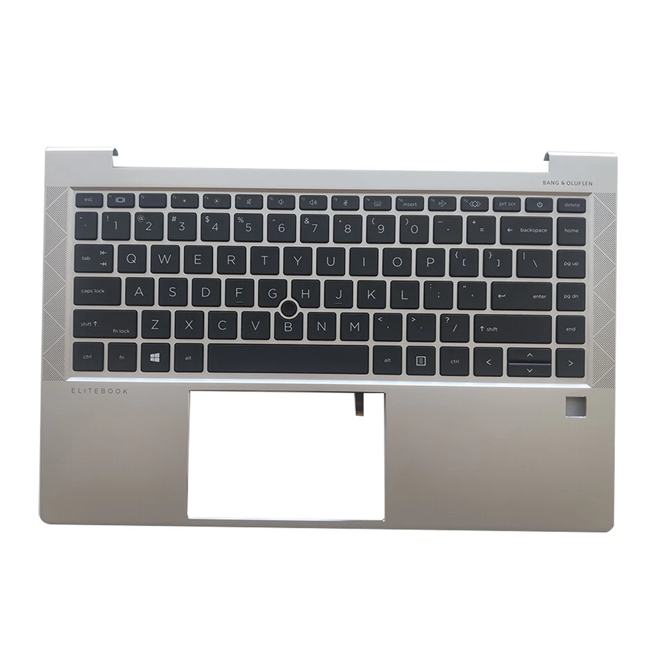 M07090-001 HP US Palmrest Keyboard BL PS CP 8qa00av EliteBook 840