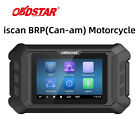 OBDSTAR iscan BRP(Can-am) Intelligent Motorcycle Diagnostic Code Scanner