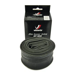 Vittoria MTB Hybrid Bike UltraLite 26 x 1.25-1.50 Inner Tube / 48mm Presta Valve - Picture 1 of 2