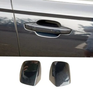 For Audi A6/A7/A8/S6/S8/RS6/RS7 2012-2018 Door Handle End Cap Cover 4H0837879 - Picture 1 of 9