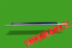 2007-2015 audi q7 FRONT left DRIVER door window exterior chrome trim - Picture 1 of 10