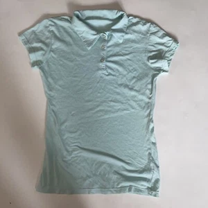 Women’s XL Sky Blue T-Shirt Polo New with Tag Jack’s - Picture 1 of 2
