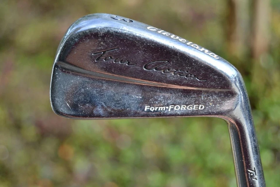 CLEVELAND TA1 3 iron FORGED s300 Stiff Flex Tour Action TA 1 Blade - Image 1 of 1