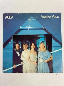 ABBA Voulez-Vous The King Has Lost His Crown Vinyl Record - Picture 1 of 4