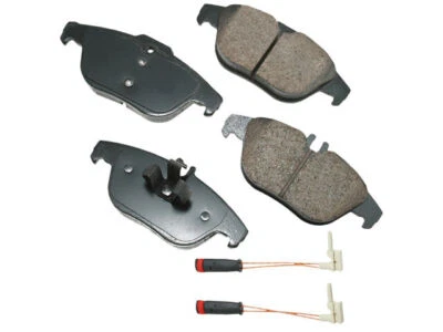 For 2014-2019 BMW 640i xDrive Gran Coupe Brake Pad Set Front Akebono 38929CSDZ - Image 1 of 2