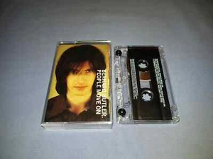 BERNARD BUTLER PEOPLE MOVE ON CASSETTE TAPE ALBUM - Picture 1 of 2