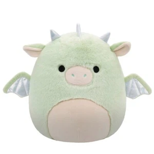 Squishmallows Dragon Drew Fuzz-A-Mallows 30cm Plush New With Original Tags - Picture 1 of 1