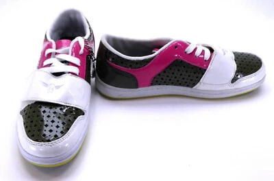 Creative Recreation Shoes Cesario Lo Leather White/Pink Sneakers Size 5.5 - Image 1 of 4