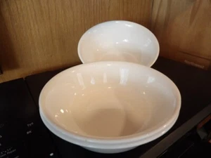 3# Corelle Livingwear Winter White Cereal Bowl's - Picture 1 of 3