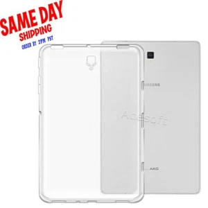 Custodia morbida protettiva reale premium per Samsung Galaxy Tab S4 10,5" SM-T837R - Foto 1 di 1