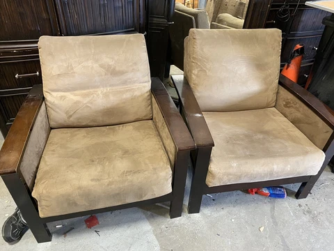Two chairs Cover