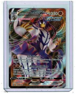 Rapid Strike Urshifu VMAX - Estilos de batalla - 088/163 - Imagen 1 de 4