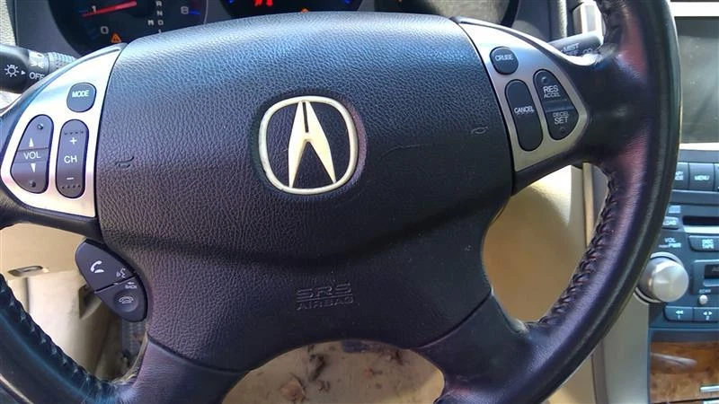 Used Steering Wheel Air Bag fits: 2005 Acura Tl driver wheel Grade A Foto 1 de 4