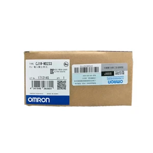 NEW OMRON CJ1W-MD233 Module PLC Unit - Picture 1 of 6