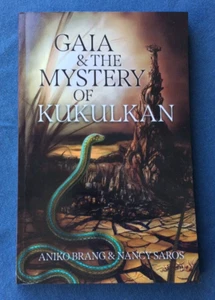 Gaia and the Mystery of Kukulkan by Nancy Saros and Aniko Brang Paperback (2023) - Foto 1 di 4