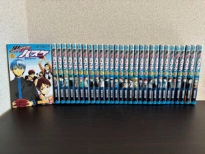 Juego completo de cómics manga japoneses de baloncesto Kuroko's Vol.1-30 envío gratuito - Imagen 1 de 4