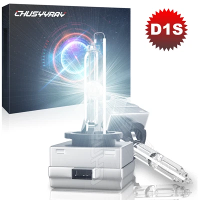 Xenon HID Headlight Ballast Unit&D1S Bulb For 2011-2013 Buick Regal 2012 6000K Foto 1 de 4