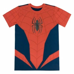 Disney Store Marvel Spiderman Disfraz Camiseta Niños Disfraz Camiseta Niños Talla 14 - Imagen 1 de 2