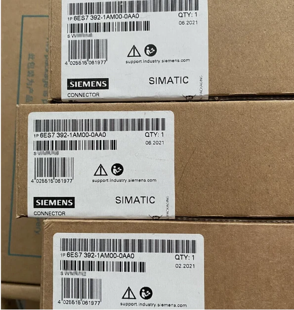 Conector 6ES7392-1AM00-0AA0 1 PIEZA NUEVO SIEMEN SIMATIC S7-300 6ES7392-1AM00-0AA0 Foto 1 de 1