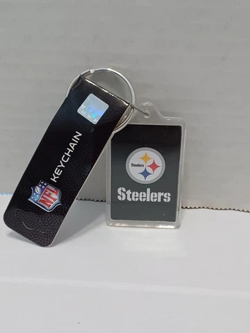 Pittsburgh Steelers keychain Cover