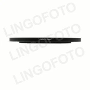 72mm-95mm 72mm to 95mm 72 - 95mm Step Up Ring Filter Adapter for Camera Lens - Picture 1 of 13