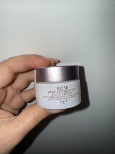 Fresh Rose Face Mask & Face Cream 15ml - Bild 1 von 3