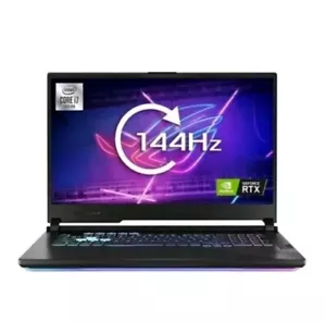Portátil ASUS ROG STRIX G17 (G712LWS-EV003T 17,3"/43,9 cm Intel Core i7 ¡Precio de venta sugerido por el fabricante de 2530 £! - Imagen 1 de 12