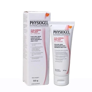 Physiogel Calming Relief AI Cream for Dry Sensitive Skin 50gm Free Shipping - Picture 1 of 3
