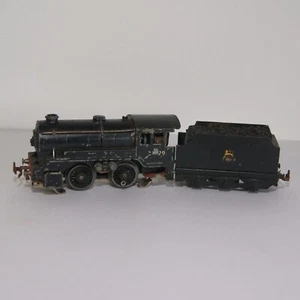 1950s Trix Twin Vintage 0-4-0 Tender Locomotive 31829 - Picture 1 of 9