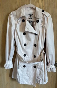 APT 9 Military Style Women's Cotton Jacket-Size Small Pink Nwt - Picture 1 of 6