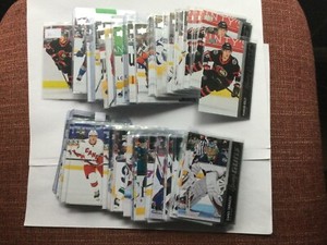 2021-22 Upper Deck Young Guns "Pick from List" Studenic, Colton, Gustavsson,