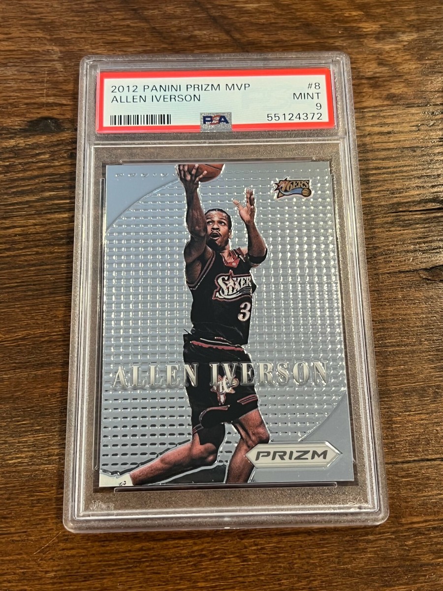 Las mejores ofertas en Allen Iverson Baloncesto temporada