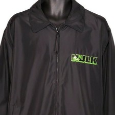 Hulk Movie Crew Cast Jacket 2003 Promo Eric Bana Ang Lee Marvel Universal Large