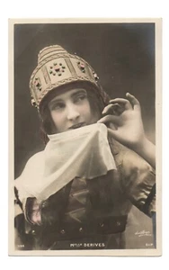 Künstlerin, Schauspielerin. Mademoiselle DERIVES - Bild 1 von 2